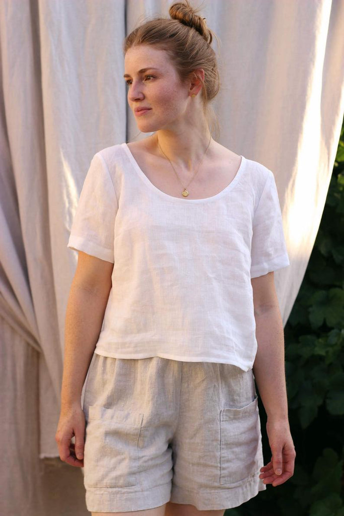 Demeter Dress - Anna Allen Sewing - Digital Sewing Pattern - The Eternal Maker - UK Fabric Shop