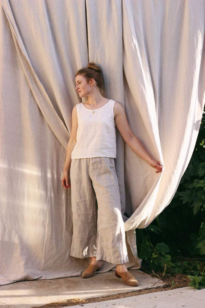 Demeter Dress - Anna Allen Sewing - Digital Sewing Pattern - The Eternal Maker - UK Fabric Shop