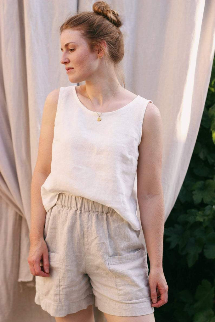 Demeter Dress - Anna Allen Sewing - Digital Sewing Pattern - The Eternal Maker - UK Fabric Shop