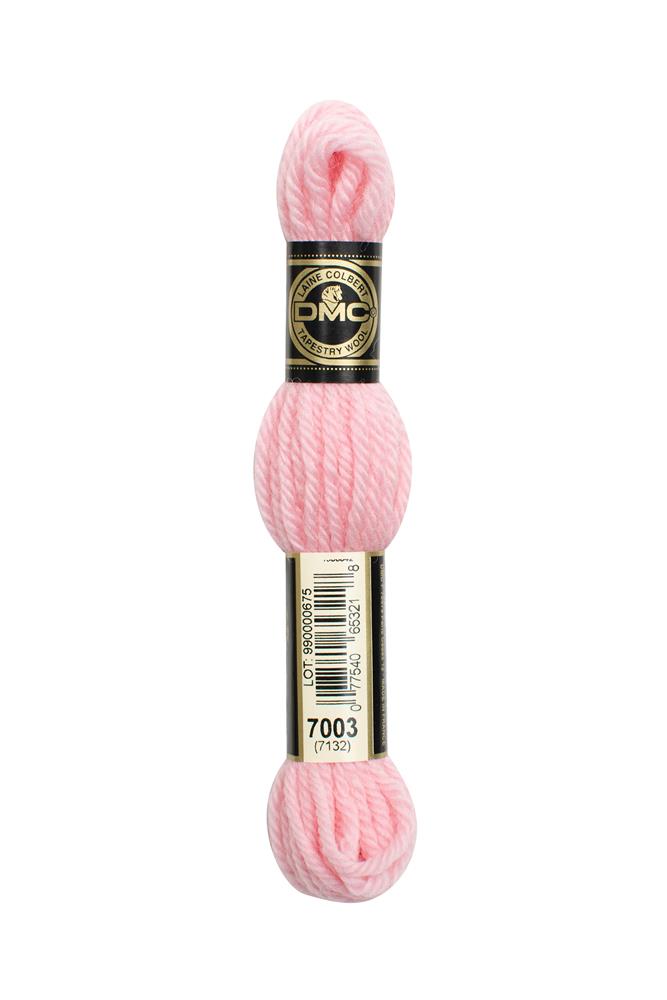 DMC Tapestry Wool - 7003 Pale Pink - The Eternal Maker - UK Fabric Shop