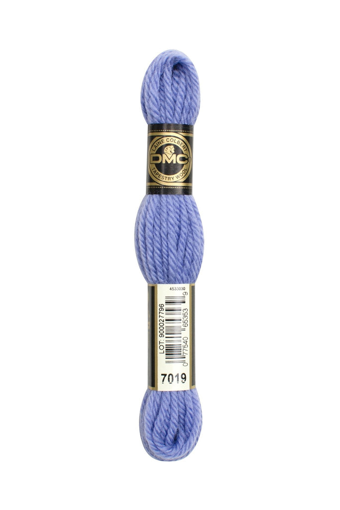 DMC Tapestry Wool - 7019 Light Hyacinth - The Eternal Maker - UK Fabric Shop