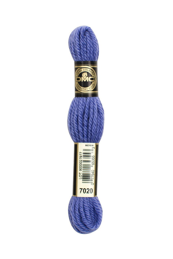 DMC Tapestry Wool - 7020 Hyacinth - The Eternal Maker - UK Fabric Shop