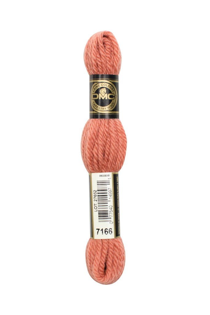 DMC Tapestry Wool - 7166 Light Terracotta - The Eternal Maker - UK Fabric Shop