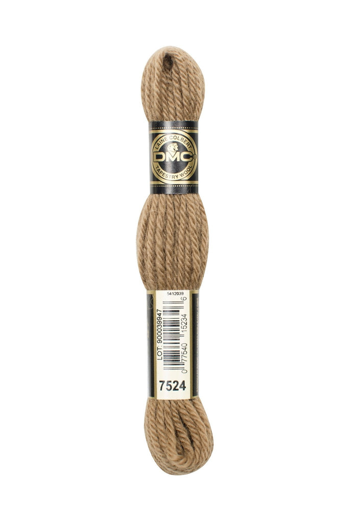 DMC Tapestry Wool - 7524 Thatch - The Eternal Maker - UK Fabric Shop