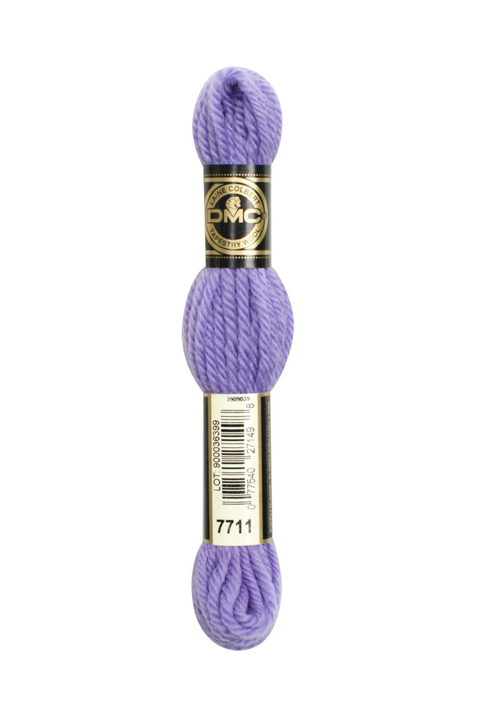 DMC Tapestry Wool - 7711 Bright Lilac - The Eternal Maker - UK Fabric Shop