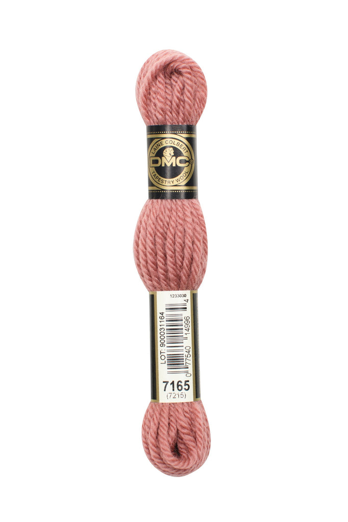 DMC Thread DMC Tapestry Wool - 7165 Pink Terracotta