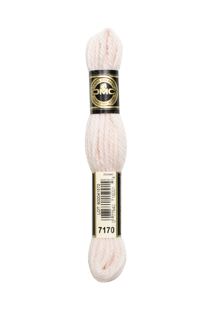 DMC Thread DMC Tapestry Wool - 7170 Very Light Shell