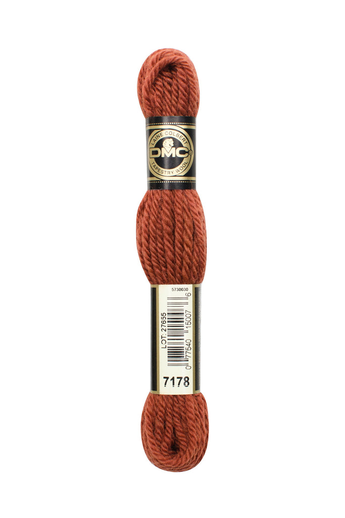 DMC Thread DMC Tapestry Wool - 7178 Russet