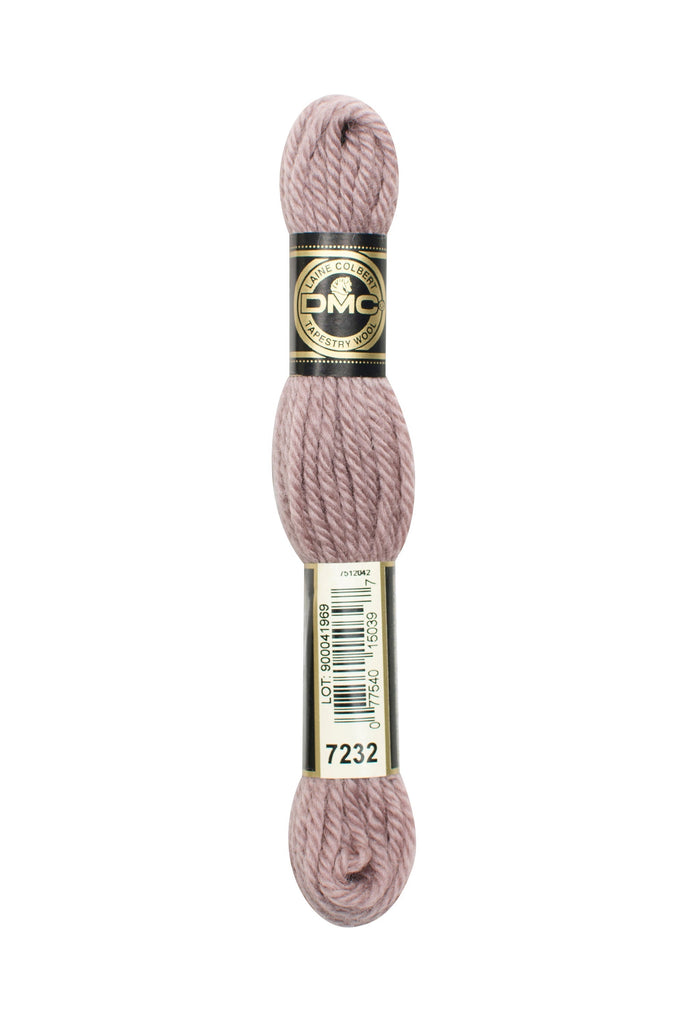 DMC Thread DMC Tapestry Wool - 7232 Dusty Lilac