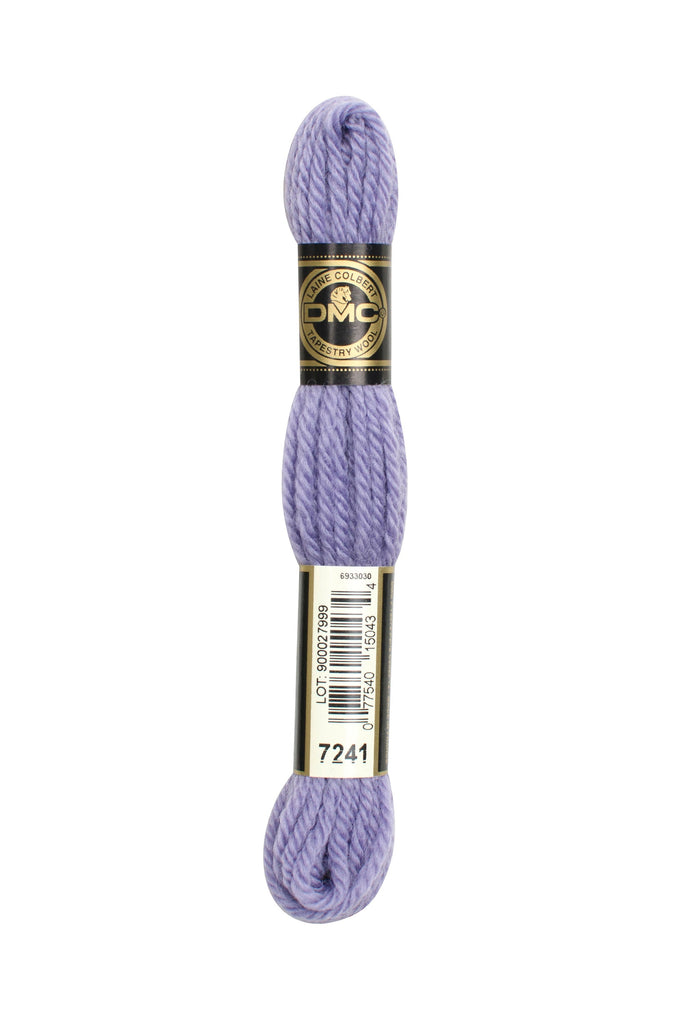 DMC Thread DMC Tapestry Wool - 7241 Light Purple