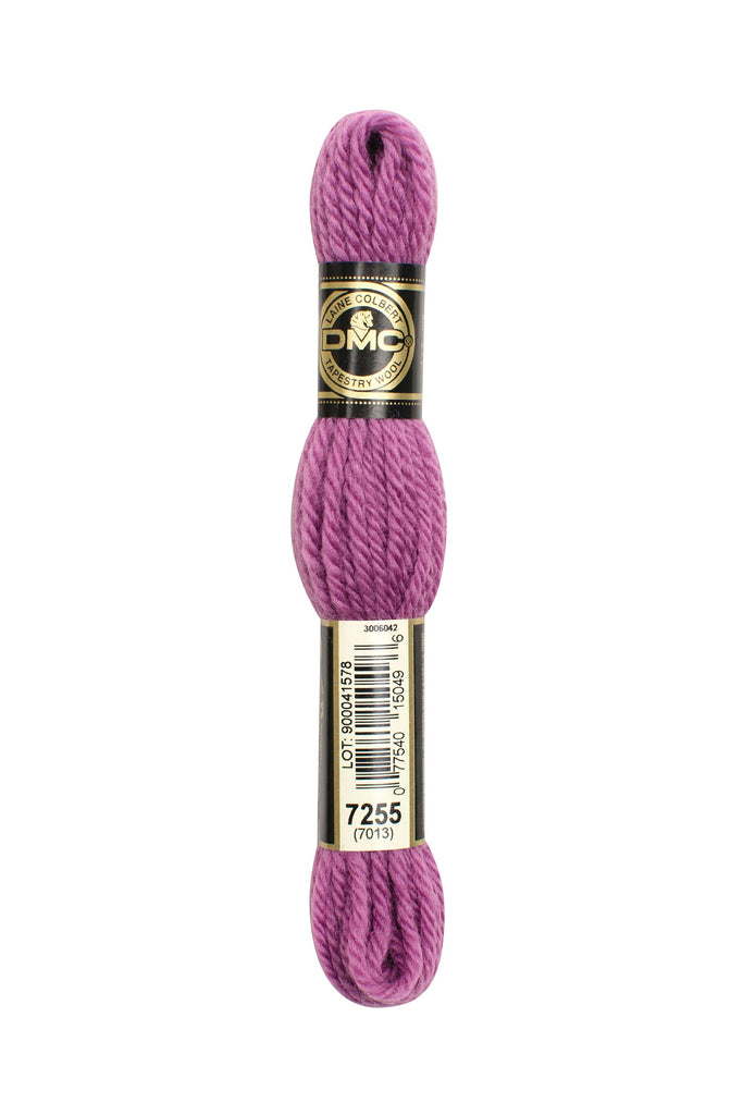 DMC Thread DMC Tapestry Wool - 7255 Dark Pink Purple