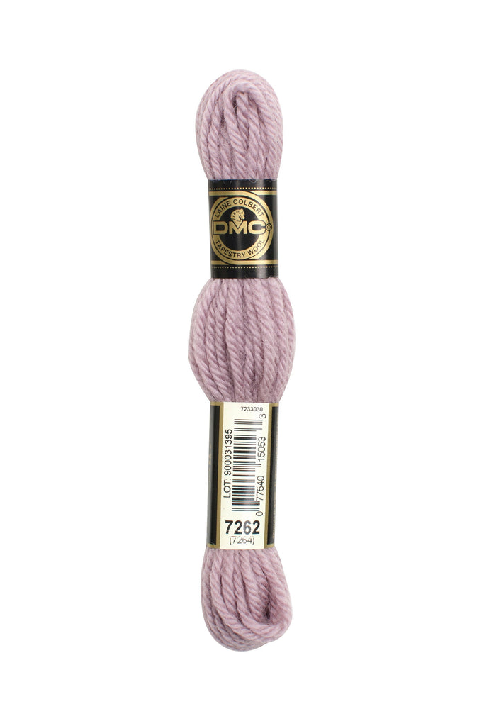 DMC Thread DMC Tapestry Wool - 7262 Dusty Violet