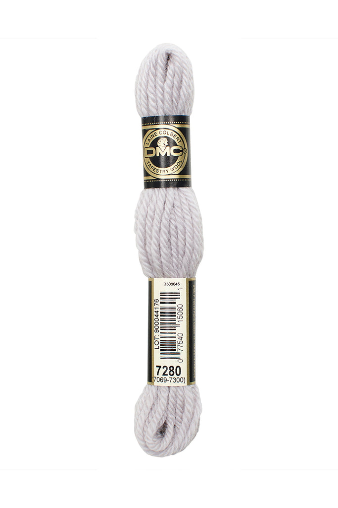 DMC Thread DMC Tapestry Wool - 7280 Very Light Grey