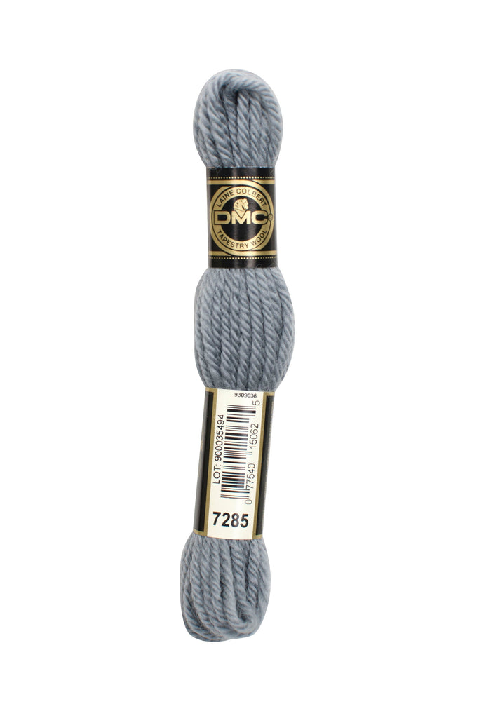 DMC Thread DMC Tapestry Wool - 7285 Grey Blue