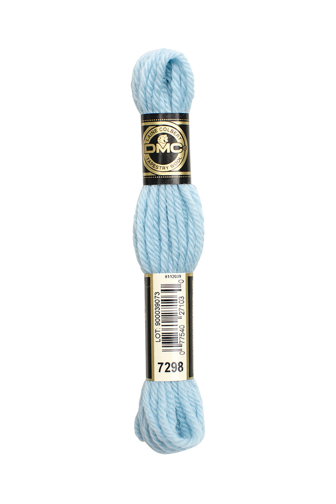 DMC Thread DMC Tapestry Wool - 7298 Pale Blue