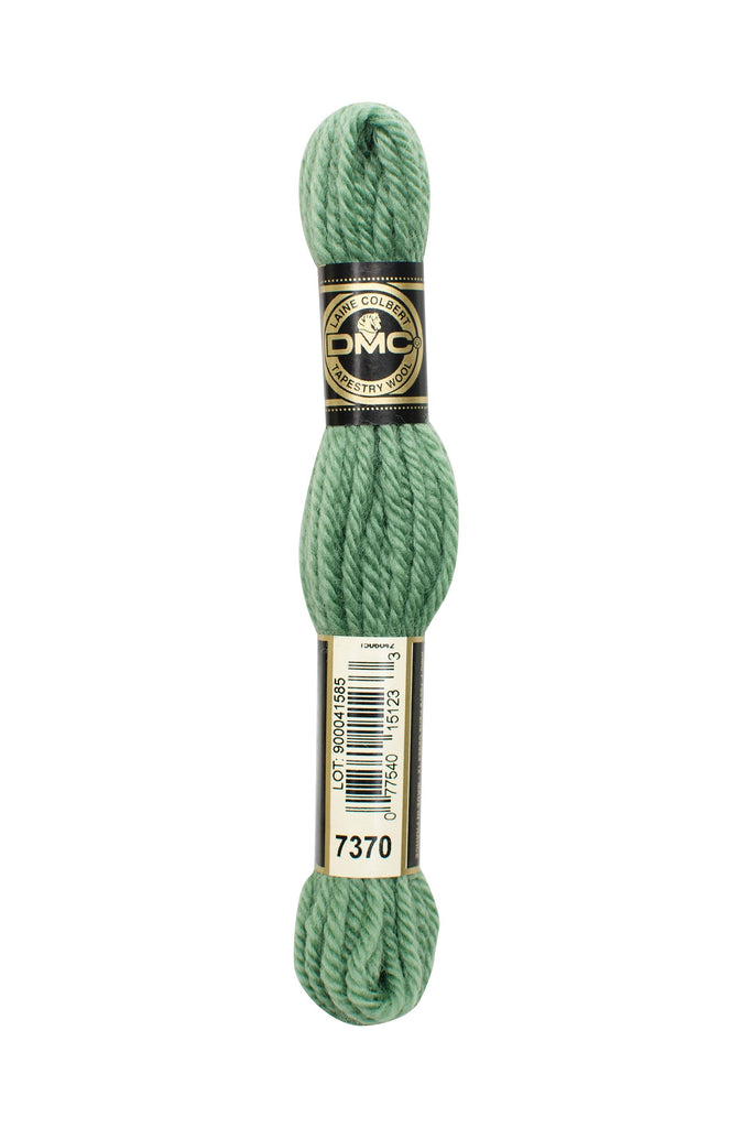 DMC Thread DMC Tapestry Wool - 7370 Celadon