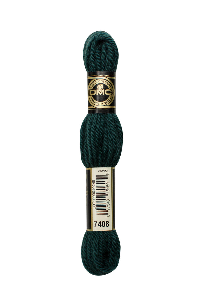 DMC Thread DMC Tapestry Wool - 7408 Light Ivy
