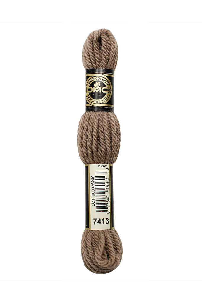 DMC Thread DMC Tapestry Wool - 7413 Light Latte