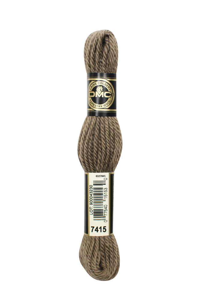 DMC Thread DMC Tapestry Wool - 7415 Latte