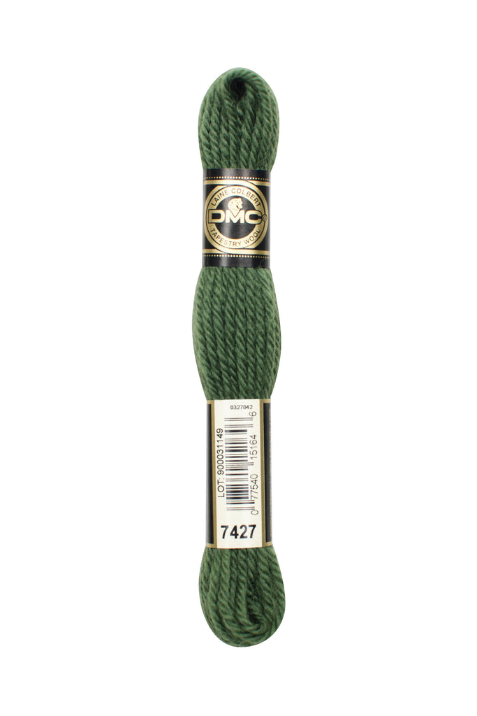 DMC Thread DMC Tapestry Wool - 7427 Kelp