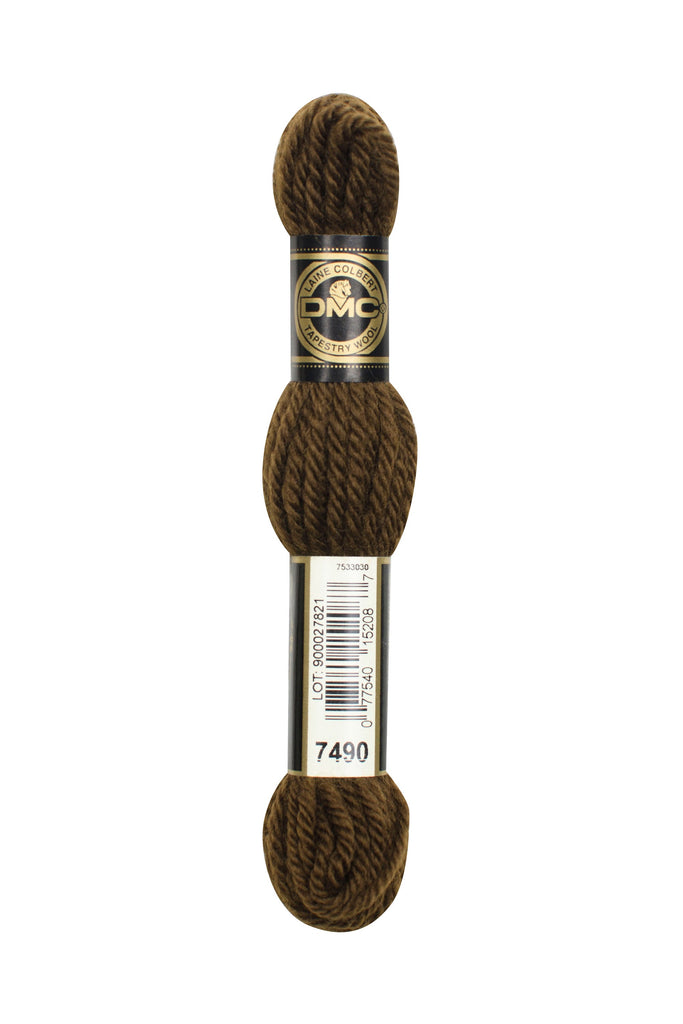 DMC Thread DMC Tapestry Wool - 7490 Peat