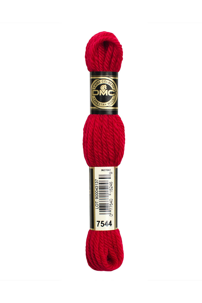 DMC Thread DMC Tapestry Wool - 7544 Lipstick