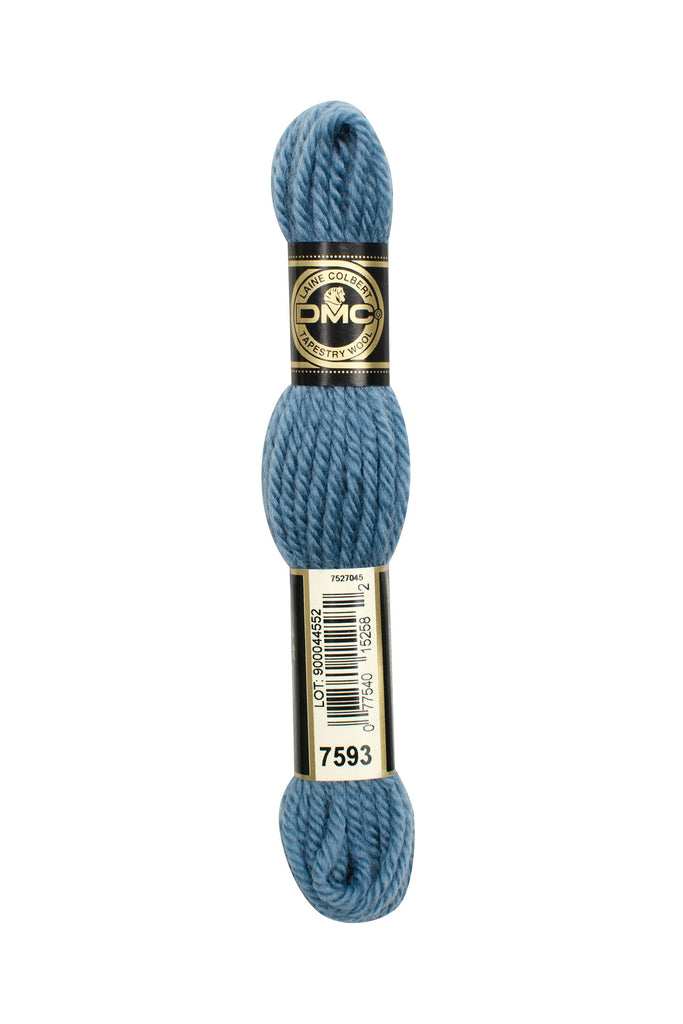 DMC Thread DMC Tapestry Wool - 7593 Light Slate Blue