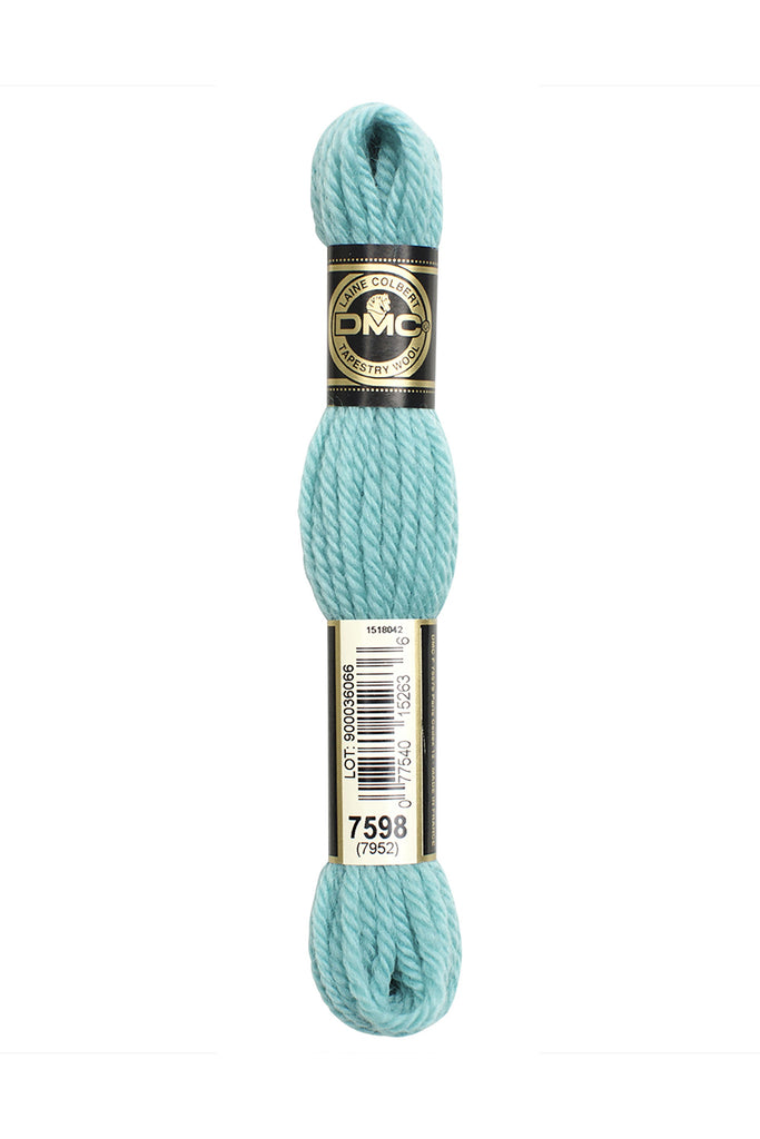 DMC Thread DMC Tapestry Wool - 7598 Light Kingfisher