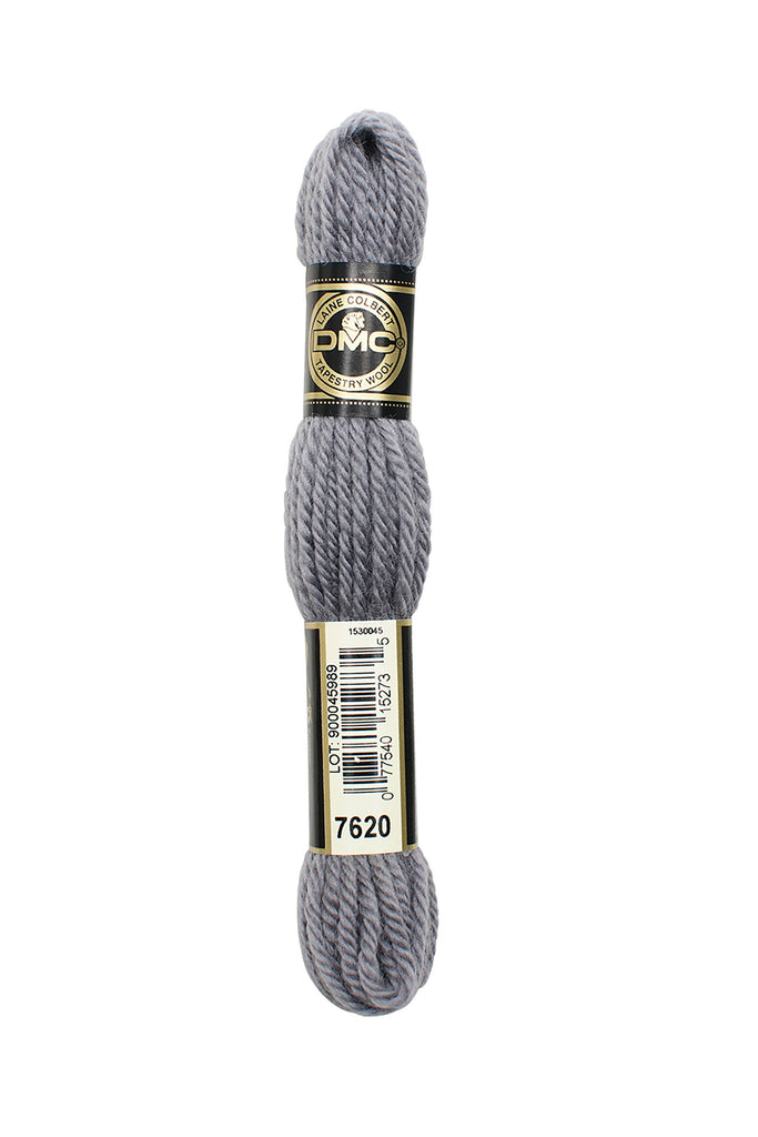 DMC Thread DMC Tapestry Wool - 7620 Grey