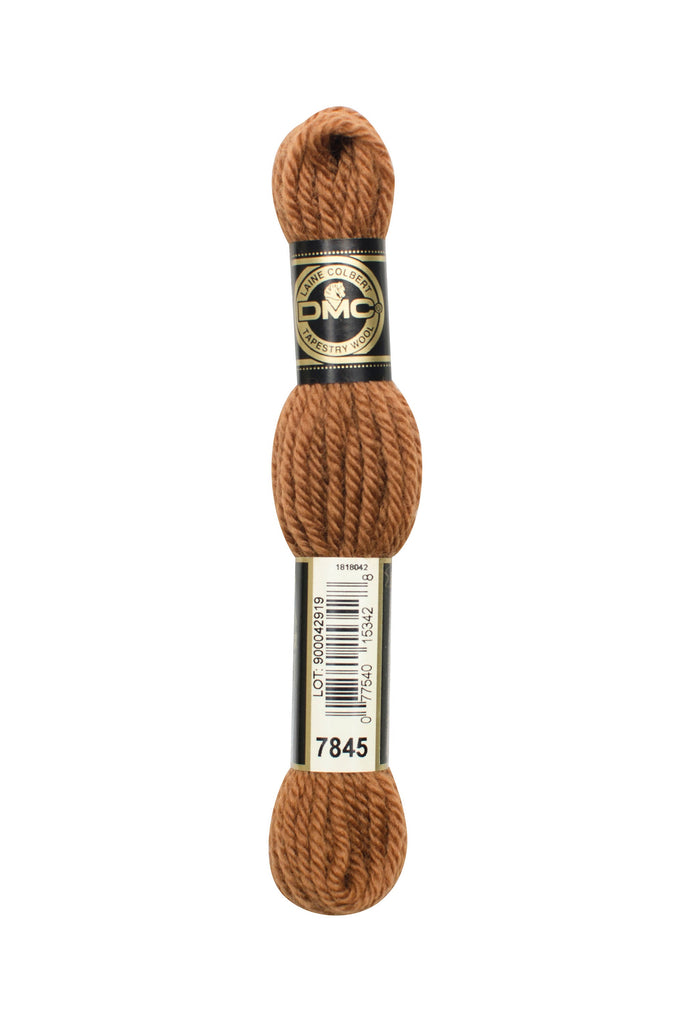 DMC Thread DMC Tapestry Wool - 7845 - Ochre Spice