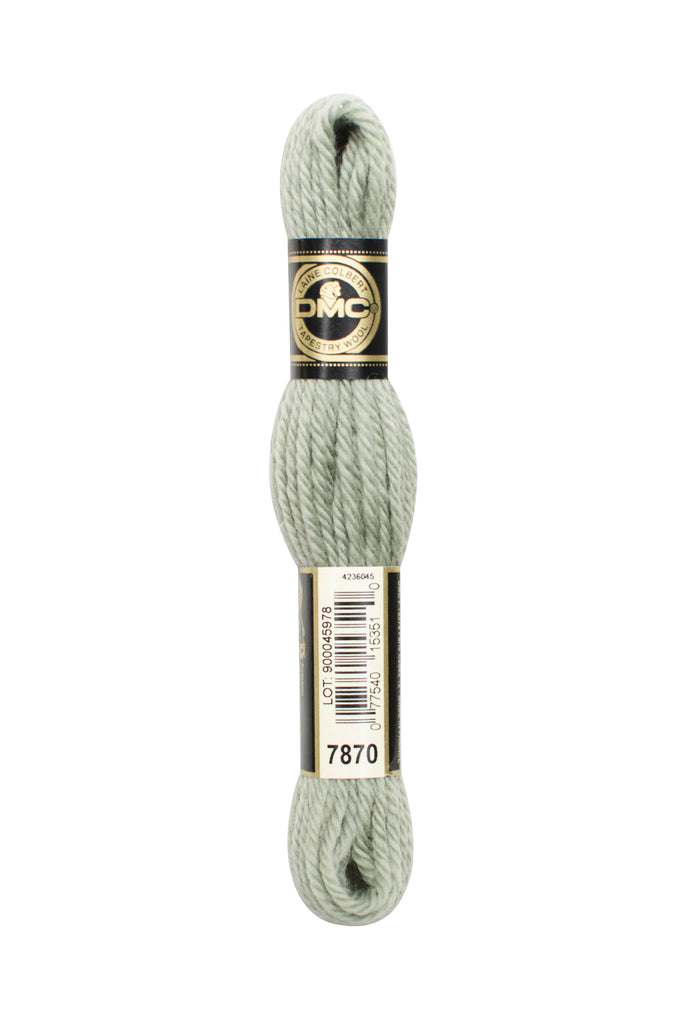 DMC Thread DMC Tapestry Wool - 7870 Ice Moss