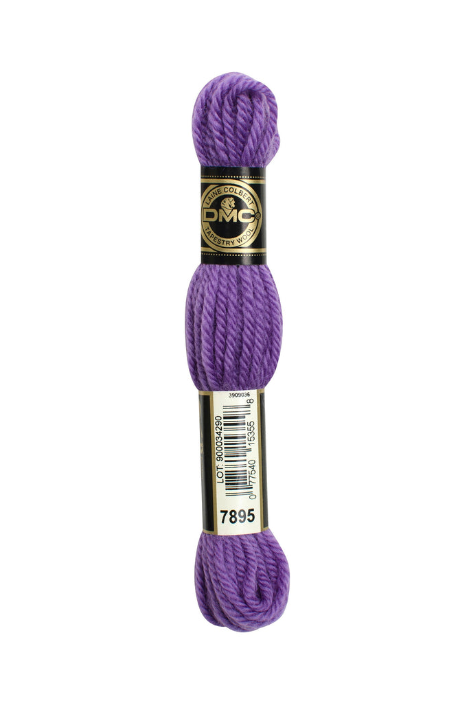 DMC Thread DMC Tapestry Wool - 7895 Light Iris