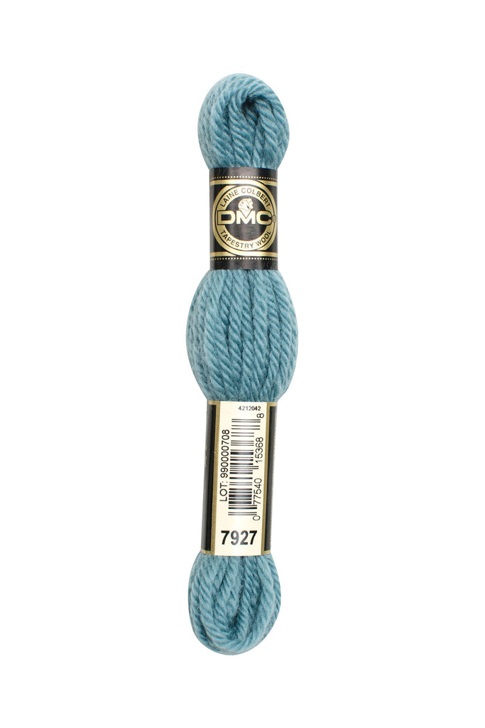 DMC Thread DMC Tapestry Wool - 7927 Lunar Blue