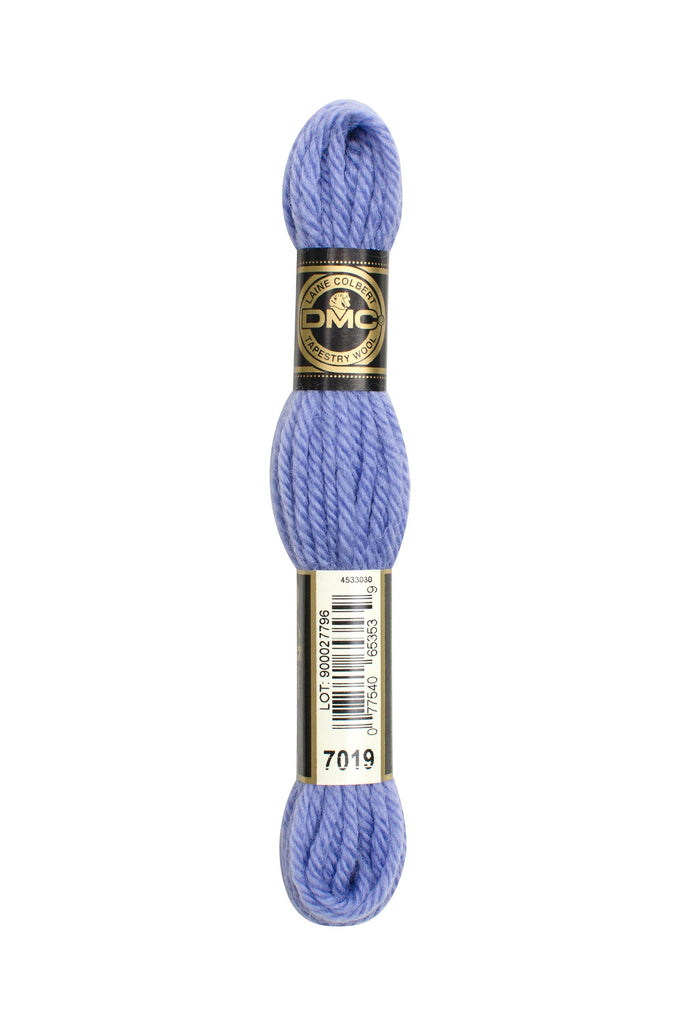 DMC Thread DMC Tapestry Wool - Light Hyacinth 7019