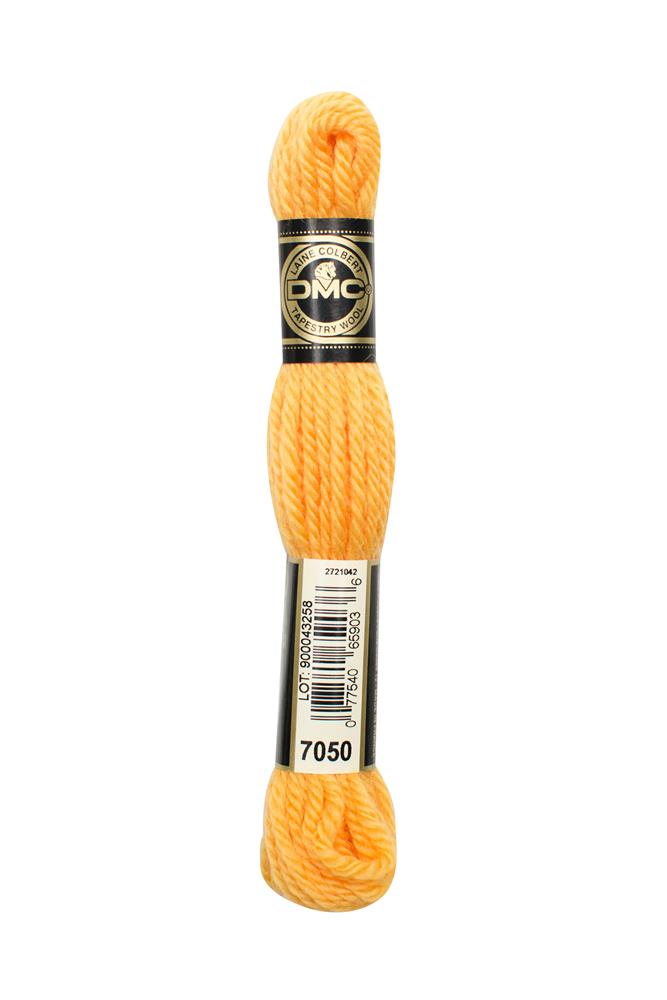 DMC Thread DMC Tapestry Wool - Light Orange 7050