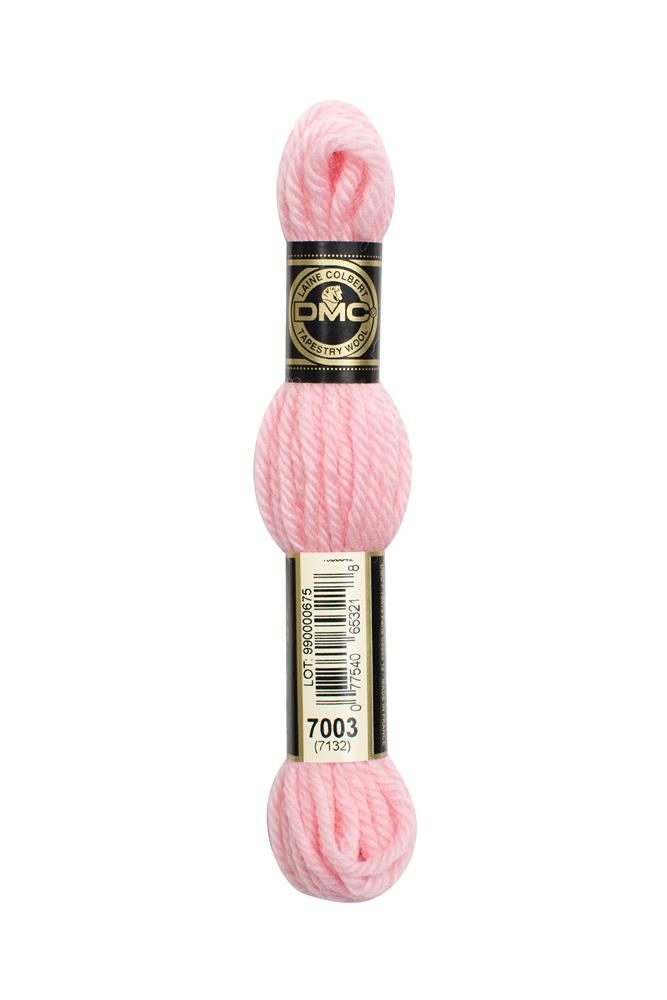 DMC Thread DMC Tapestry Wool - Pale Pink 7003