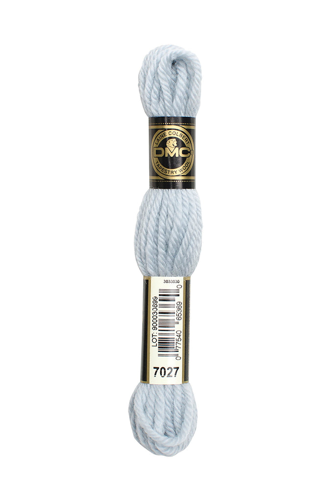 DMC Thread DMC Tapestry Wool - Very Light Cornflower 7029