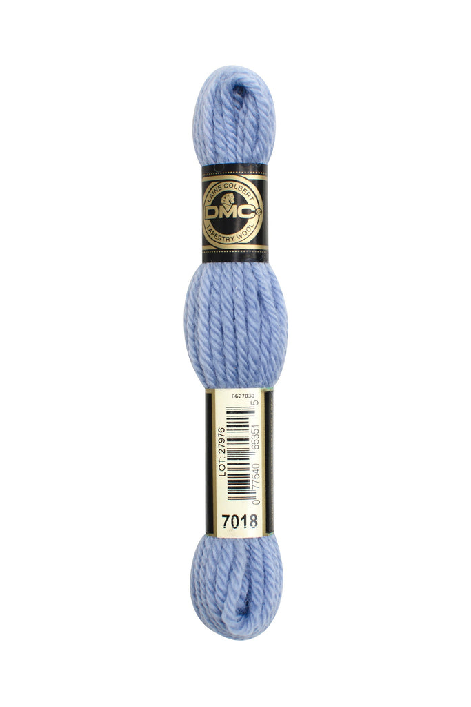 DMC Thread DMC Tapestry Wool - Very Light Hyacinth 7018