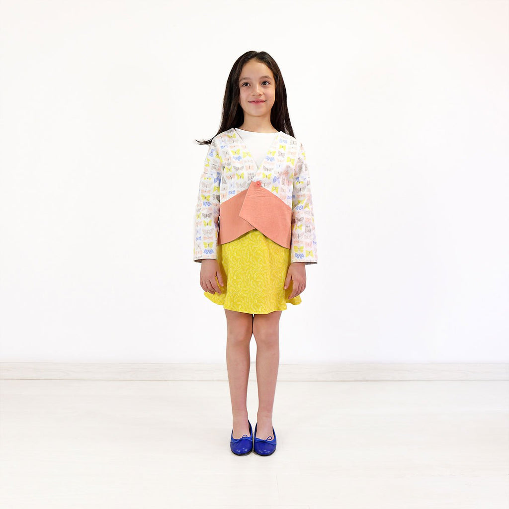 Double Dutch Jacket + Shirt Sewing Pattern - Oliver + S - Digital Download Pattern - The Eternal Maker - UK Fabric Shop