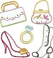 Dress Up - Sublime Stitching Embroidery Patterns - The Eternal Maker - UK Fabric Shop