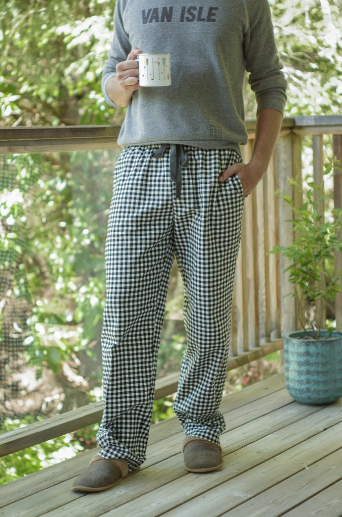 Eastwood Pyjamas - Thread Theory Patterns - Digital Sewing Pattern - The Eternal Maker - UK Fabric Shop