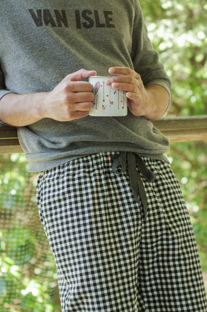 Eastwood Pyjamas - Thread Theory Patterns - Digital Sewing Pattern - The Eternal Maker - UK Fabric Shop