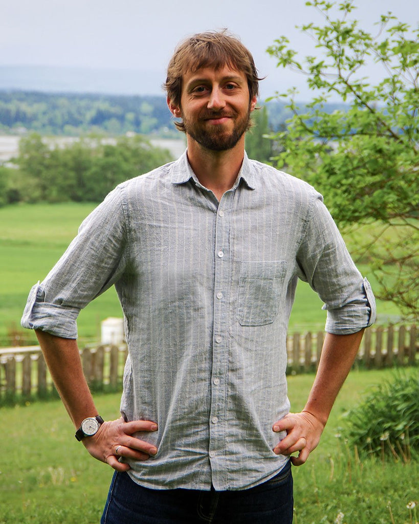 Fairfield Button Up Shirt - Thread Theory Patterns - Digital Sewing Pattern - The Eternal Maker - UK Fabric Shop