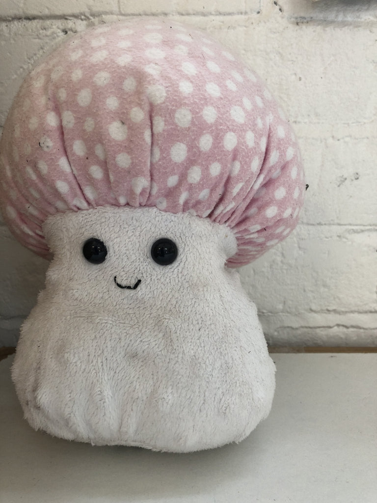 Fergus the Mushroom Sewing Pattern - The Eternal Maker - UK Fabric Shop