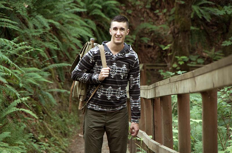 Finlayson Sweater - Thread Theory Patterns - Digital Sewing Pattern - The Eternal Maker - UK Fabric Shop