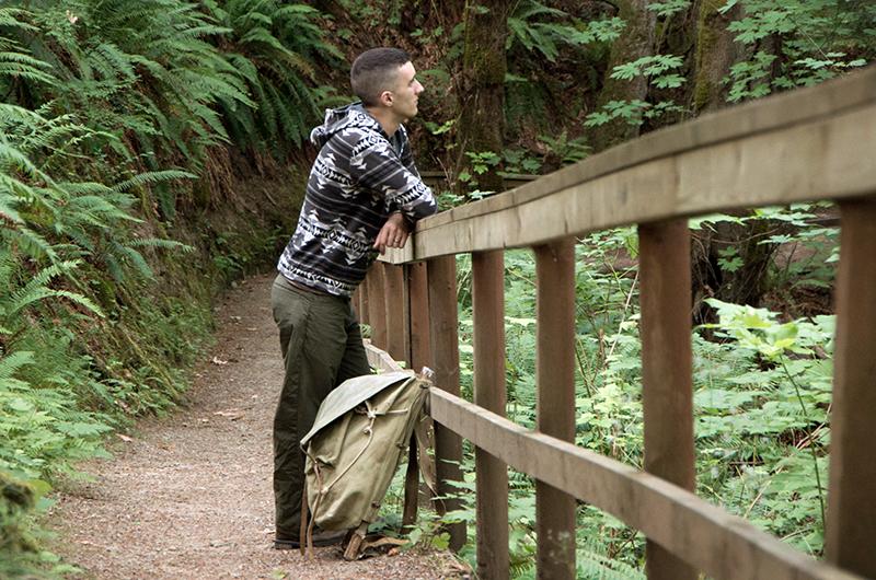 Finlayson Sweater - Thread Theory Patterns - Digital Sewing Pattern - The Eternal Maker - UK Fabric Shop