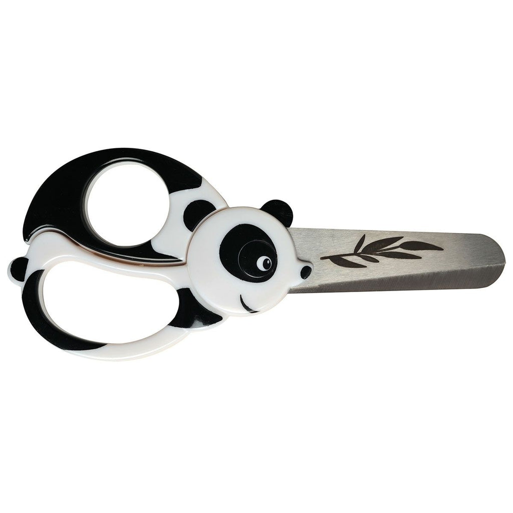 Fiskars Scissors & Cutters Panda Children's Scissors - 13cm - Fiskars