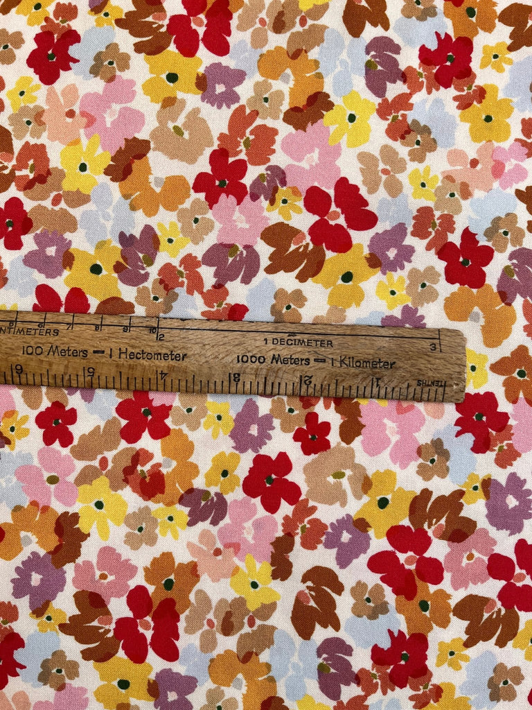 Fragrance - Viscose Ecovero - Lise Tailor - The Eternal Maker - UK Fabric Shop