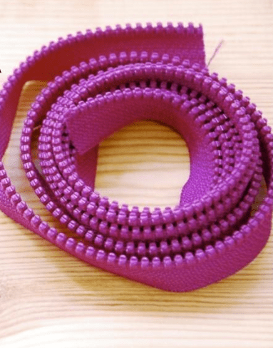 Free - style Zip Side Magenta 299 - The Eternal Maker - UK Fabric Shop