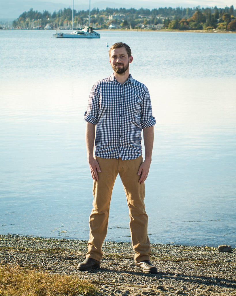 Fulford Jeans - Thread Theory Patterns - Digital Sewing Pattern - The Eternal Maker - UK Fabric Shop